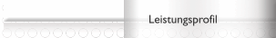 Leistungsprofil